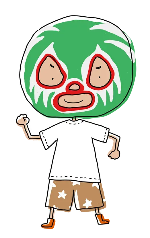 プロレスラー.webp