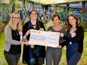 August meeting – Blood donation and why it’s important