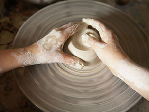 Unleash Your Creativity in Our Brand New Clay Studio - Mr. Toad's Pottery!
