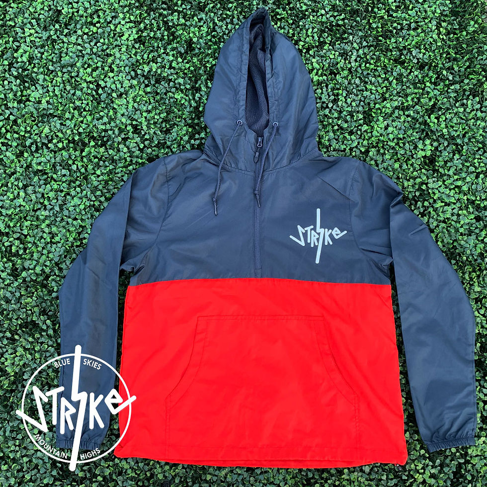 Thumbnail: Strike Windbreaker