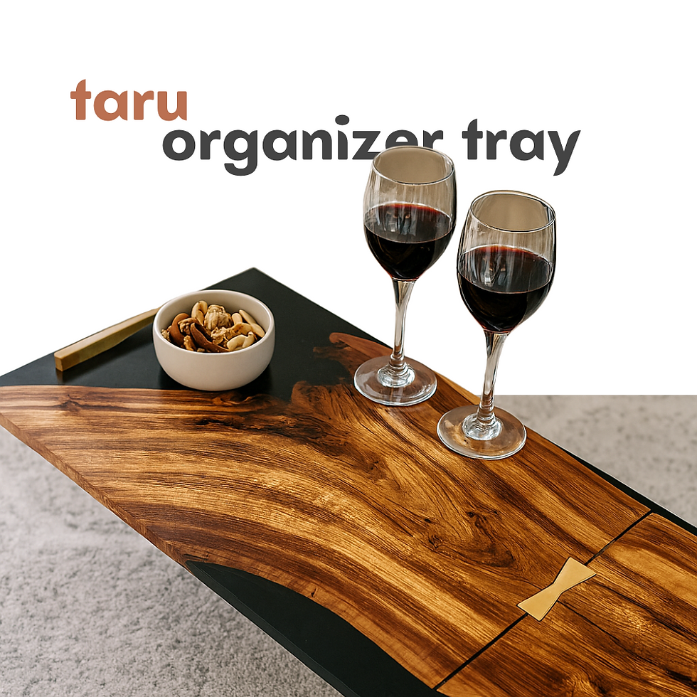 Taru Organizer tray