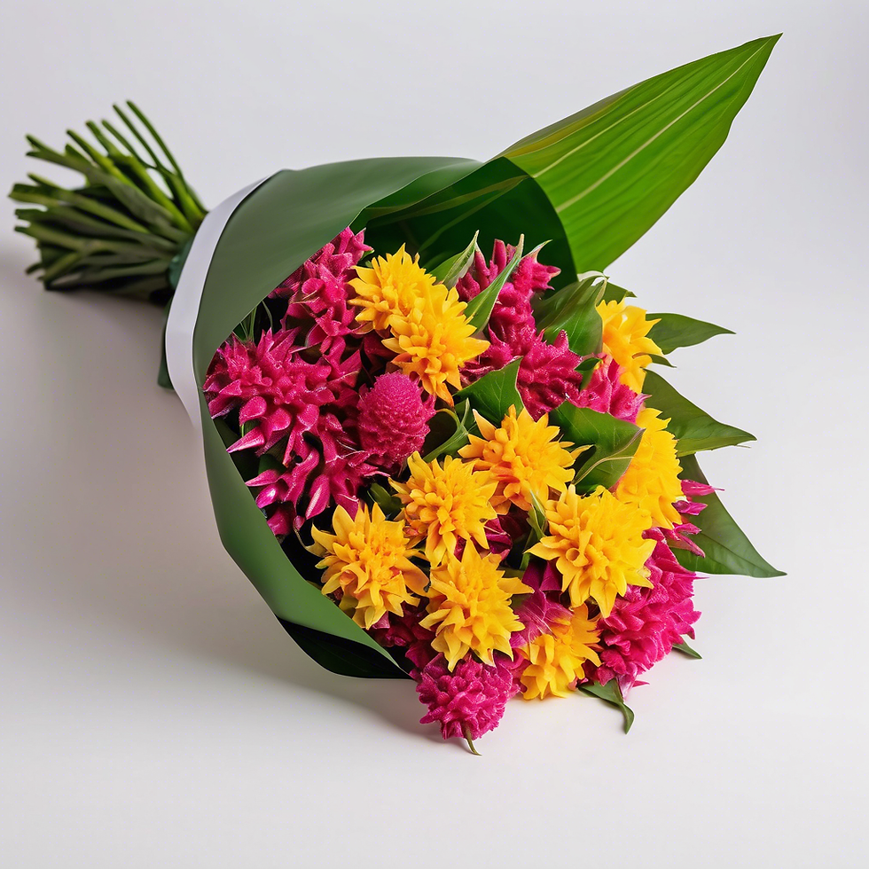 Celosia Charm Bouquet