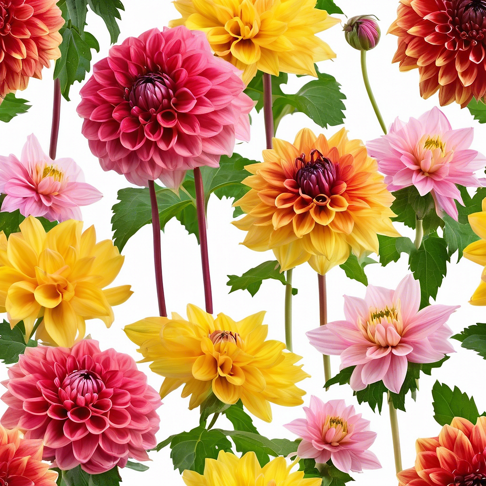 Dahlia Delight Bouquet