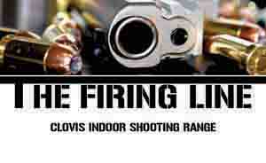 The Firing Line - Clovis Indoor Shooting Range