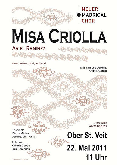 Misa Criolla
