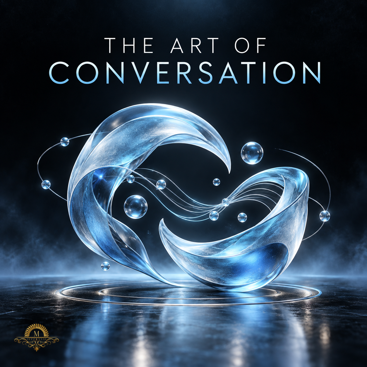 The Art of Conversation Slide Show