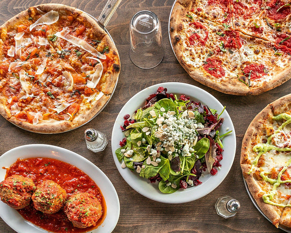 Rahway | Media | Dinner | Our Third Place