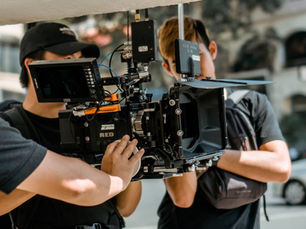 Meet the Music Behind the Movie Ray Bans & Grava Collins