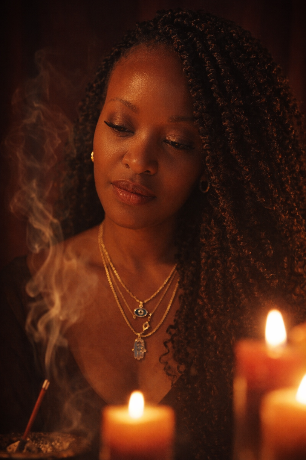 Writer: Empress Kali