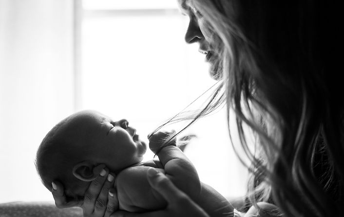 Mother with Child