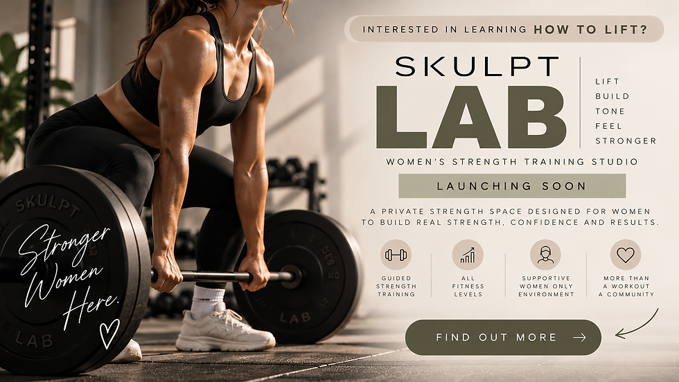 Stronger Women Fitness Studio Banner.png
