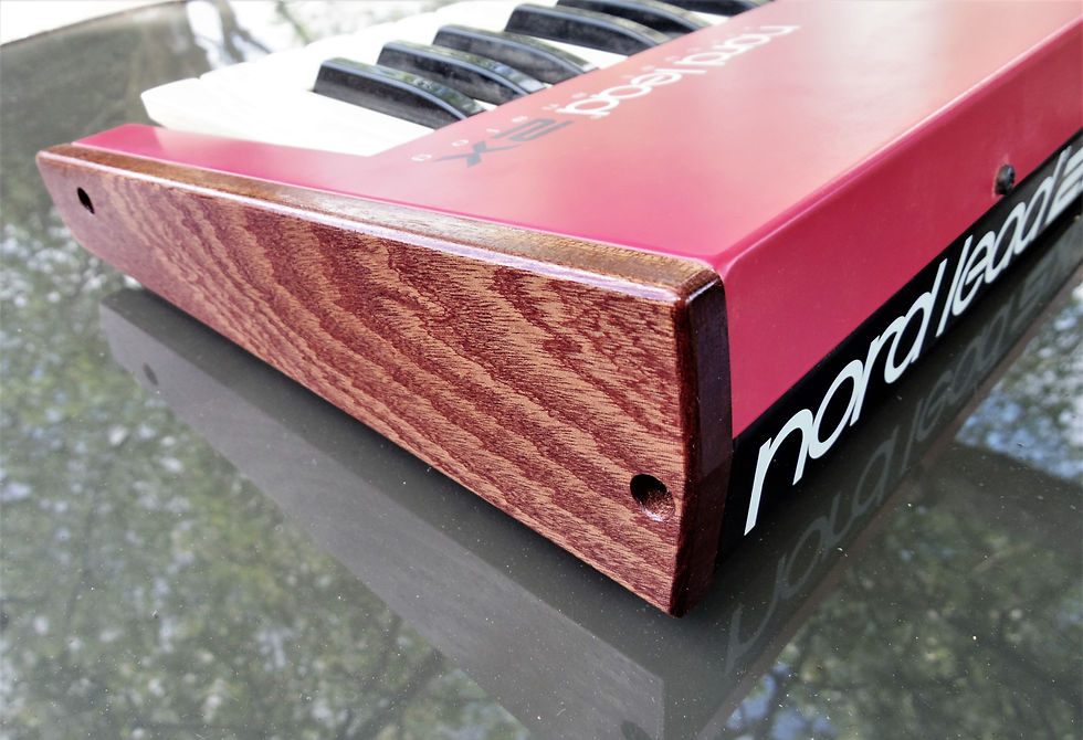 Nord Lead 2x Mahogany