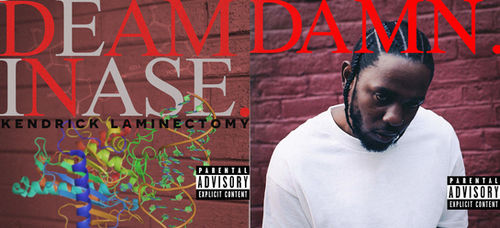 Deaminase cover art