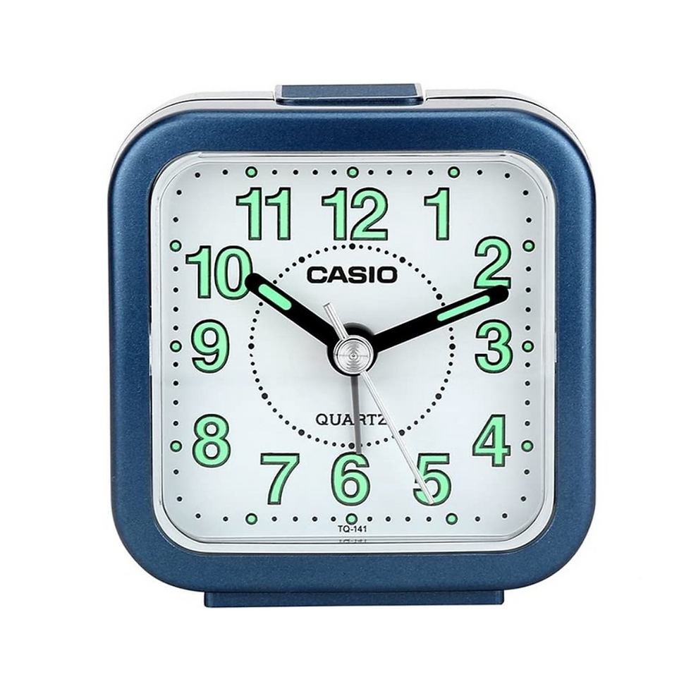 Miniatura: Despertador Casio TQ-141