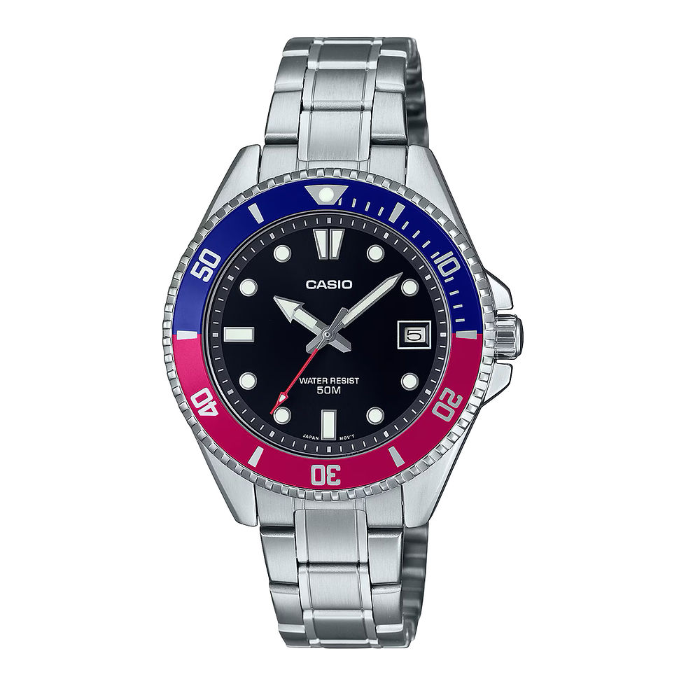 Miniatura: Casio MDV-10D