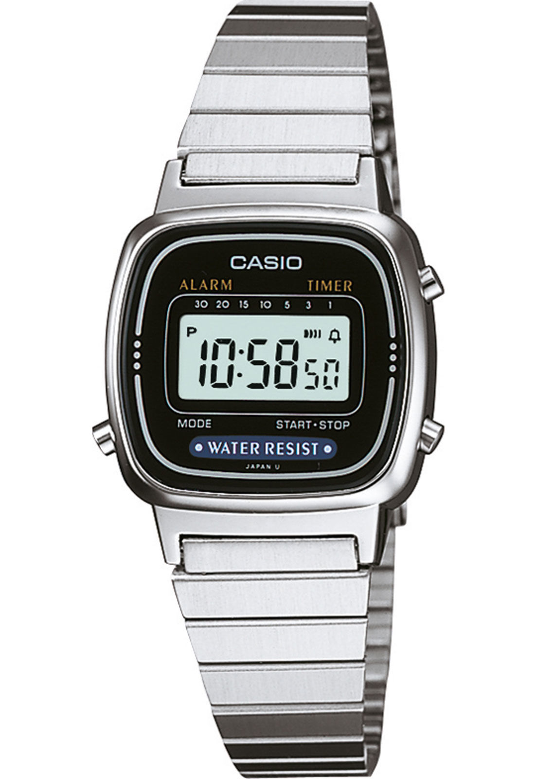 Casio Dama LA670WA-1
