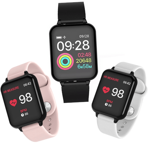 Smartwatch B57 - Heroband 3 | Relojería Casa Joia