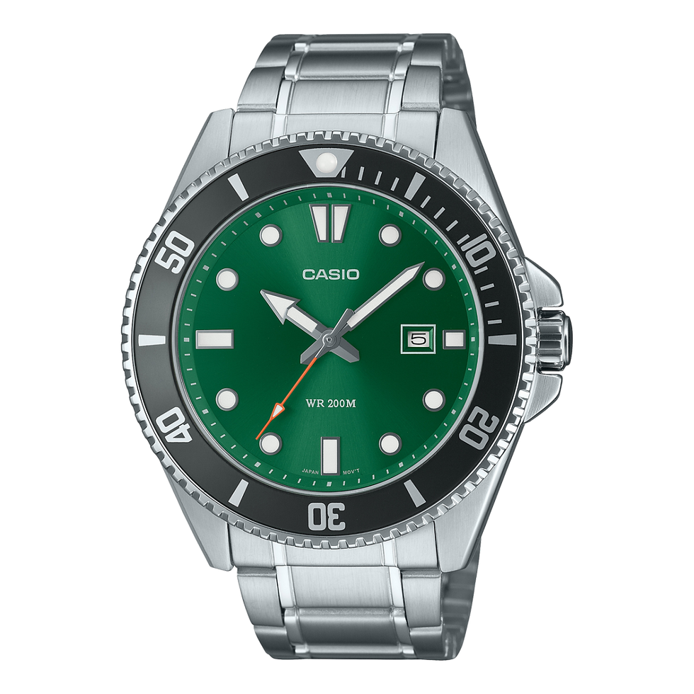 Miniatura: Casio MDV-107D