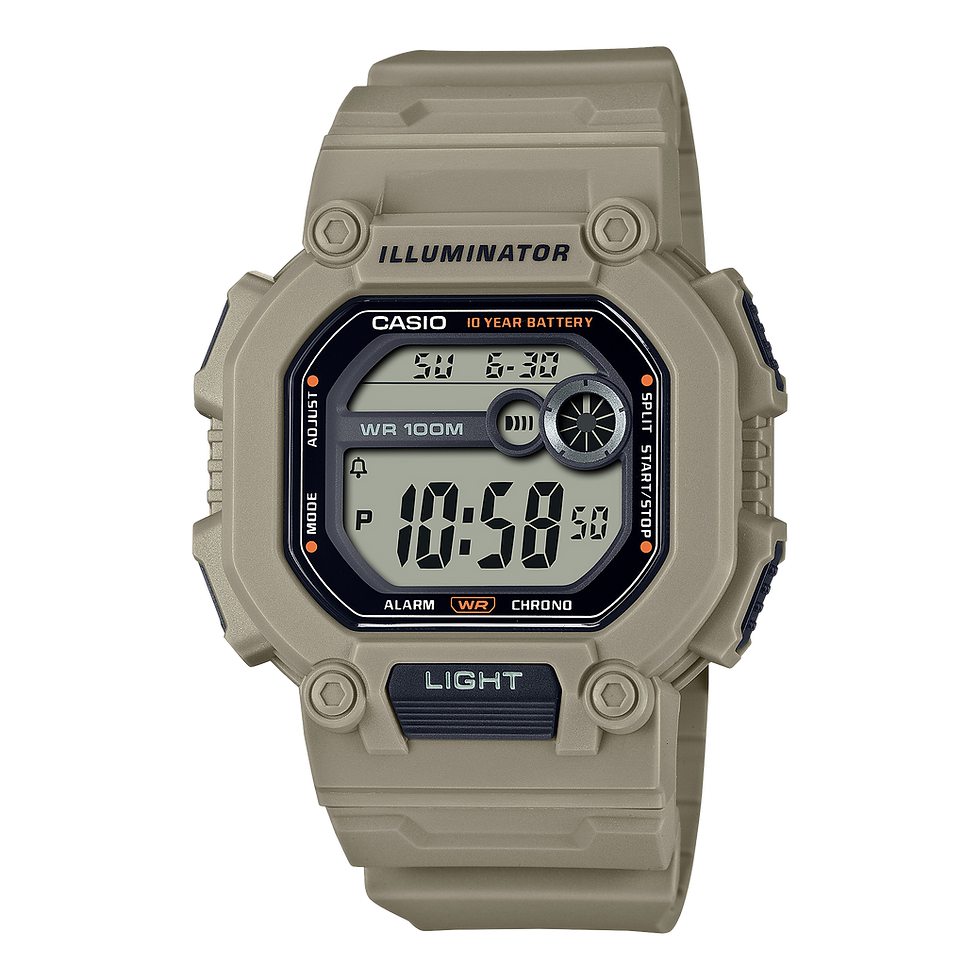 Miniatura: Casio W-737HX