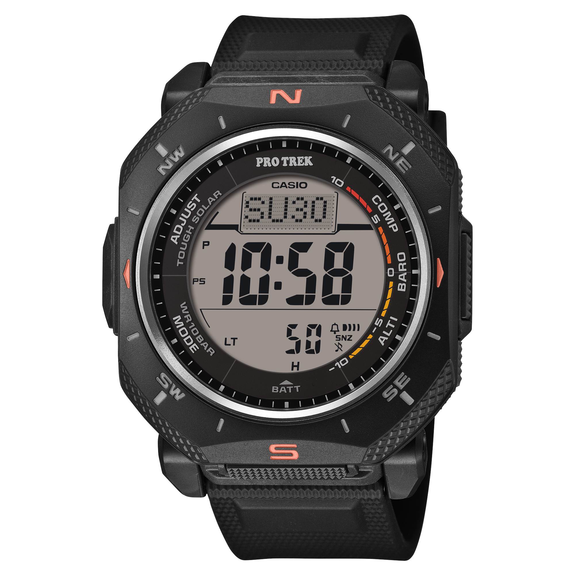 Casio Pro Tek PRG-69-1DR