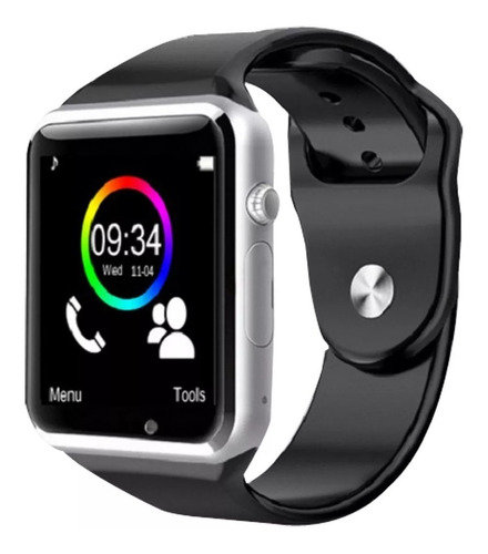 Smartwatch A1 (con chip) | Relojería Casa Joia