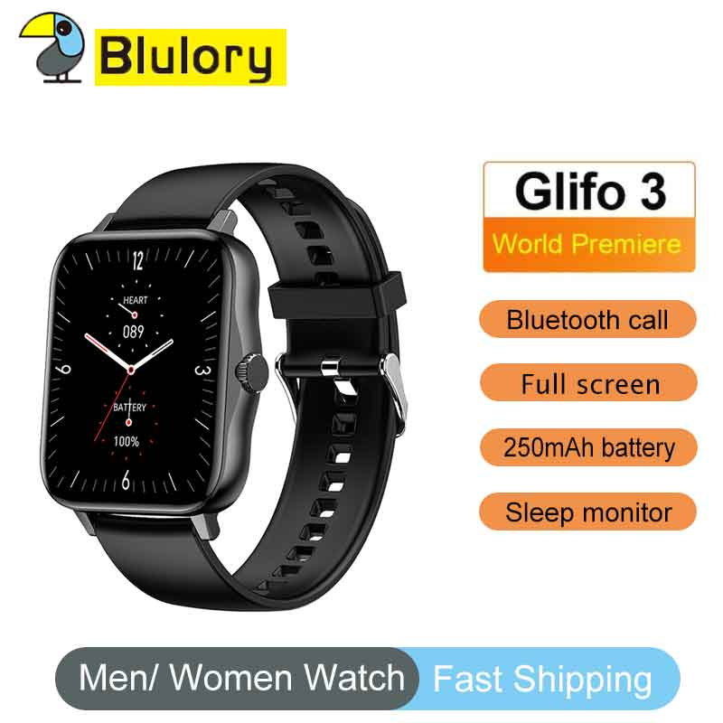 Glifo 3 smart watch clearance