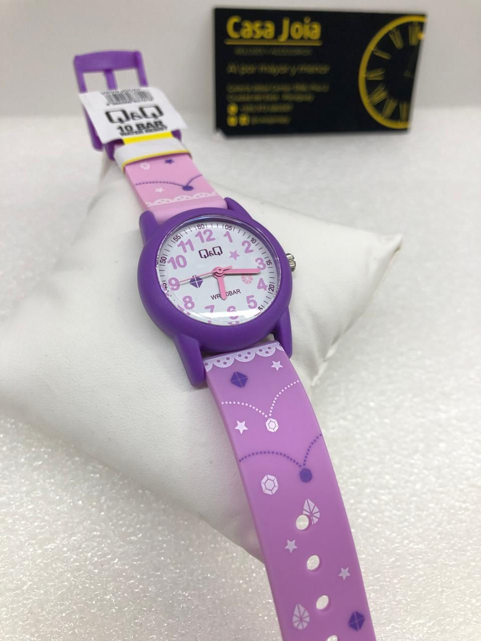 Miniatura: Q&Q VR99J