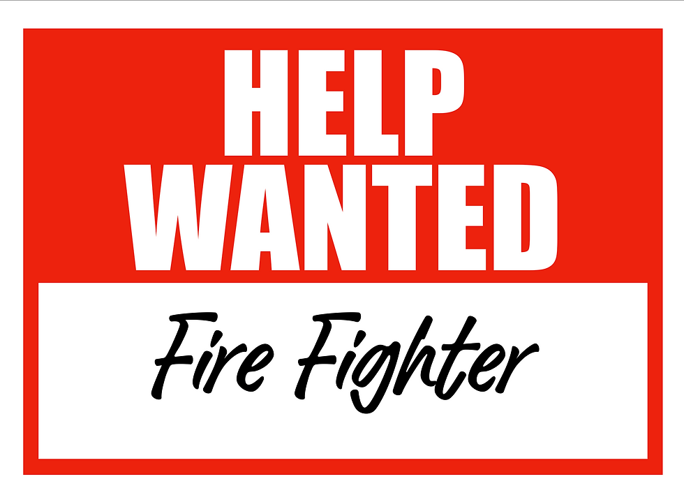 Fire Fighter