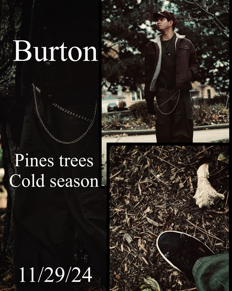 BURTON