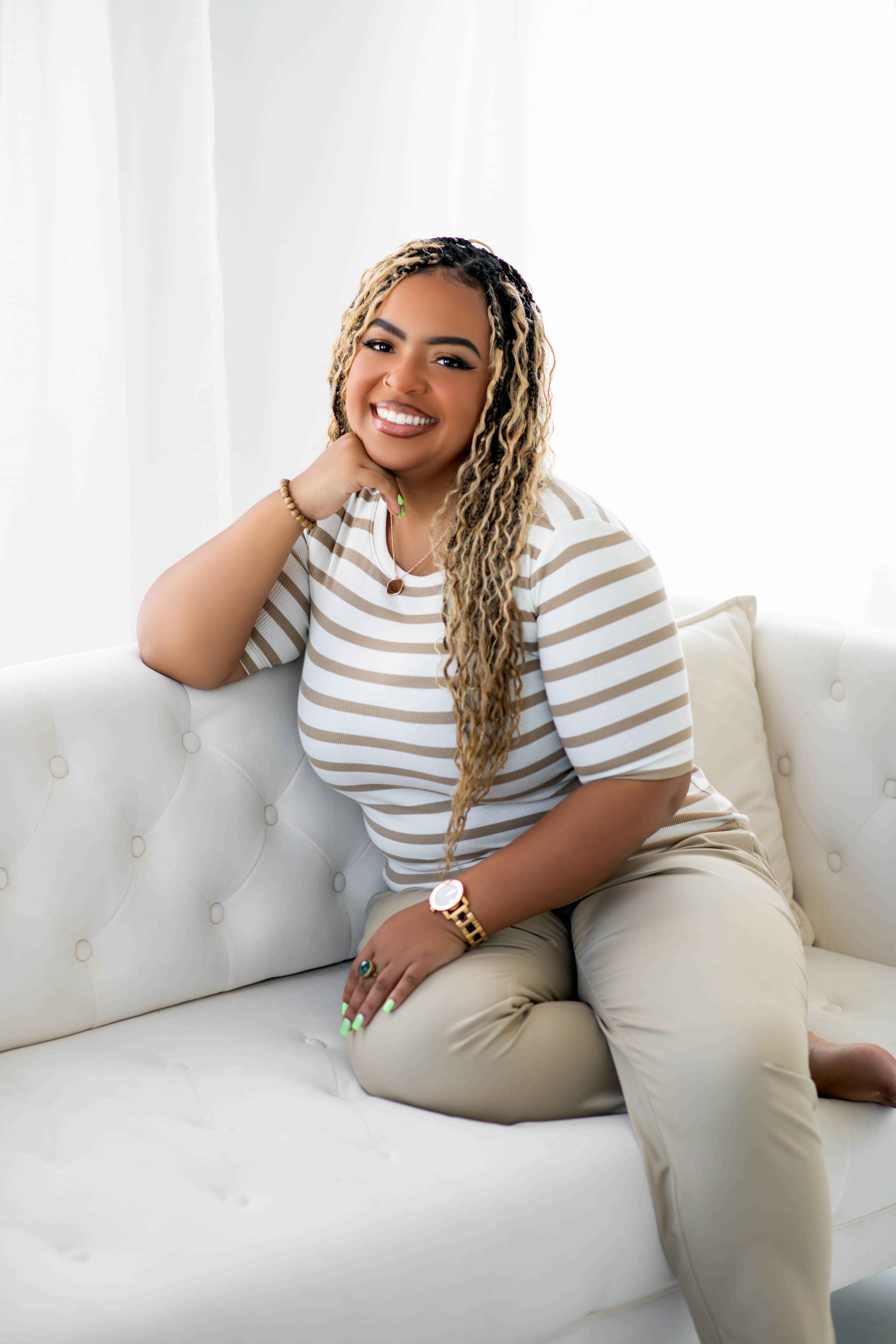 Writer: Vanity Jenkins