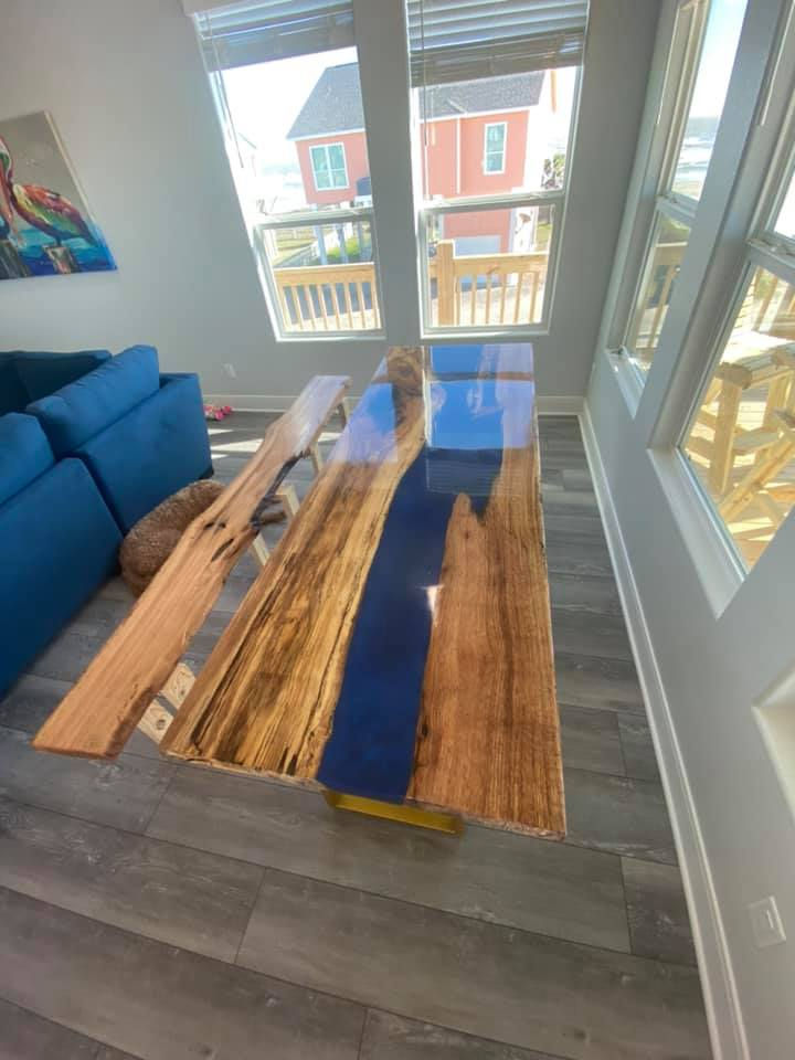 Thumbnail: Custom Table Deposit 