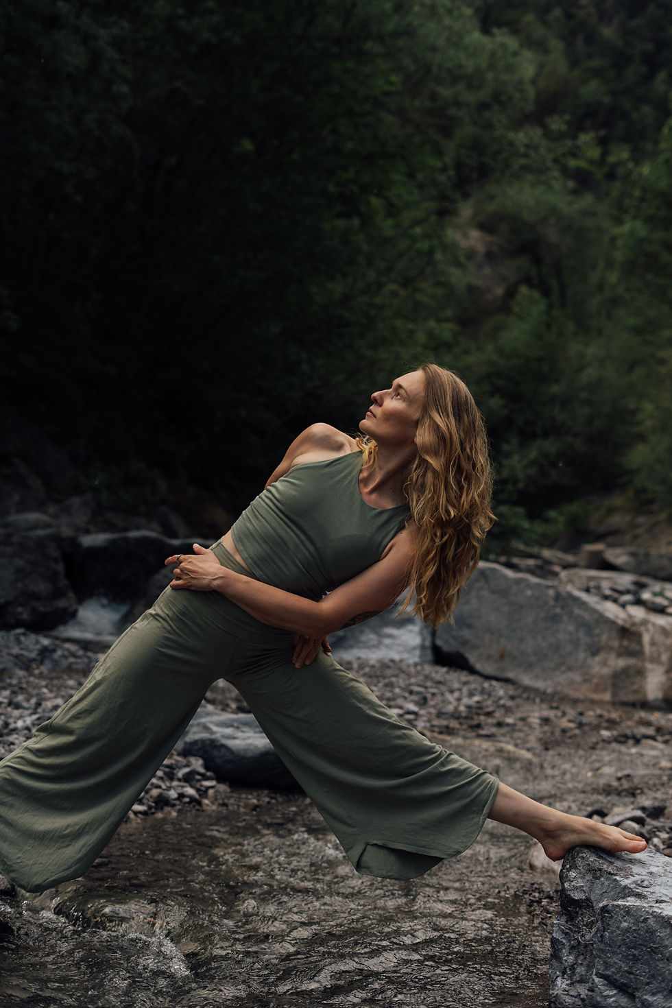 Female Motion Lab mit Anna - gentle movement