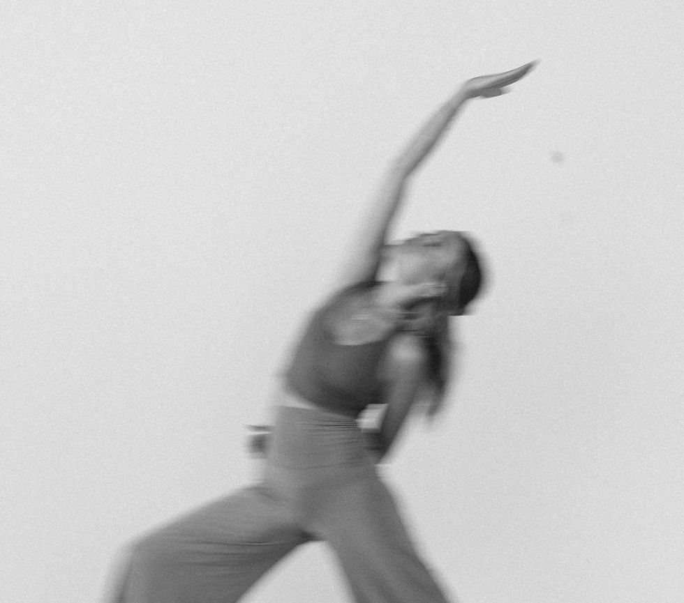 Female Motion Lab mit Hannah - mindful flow