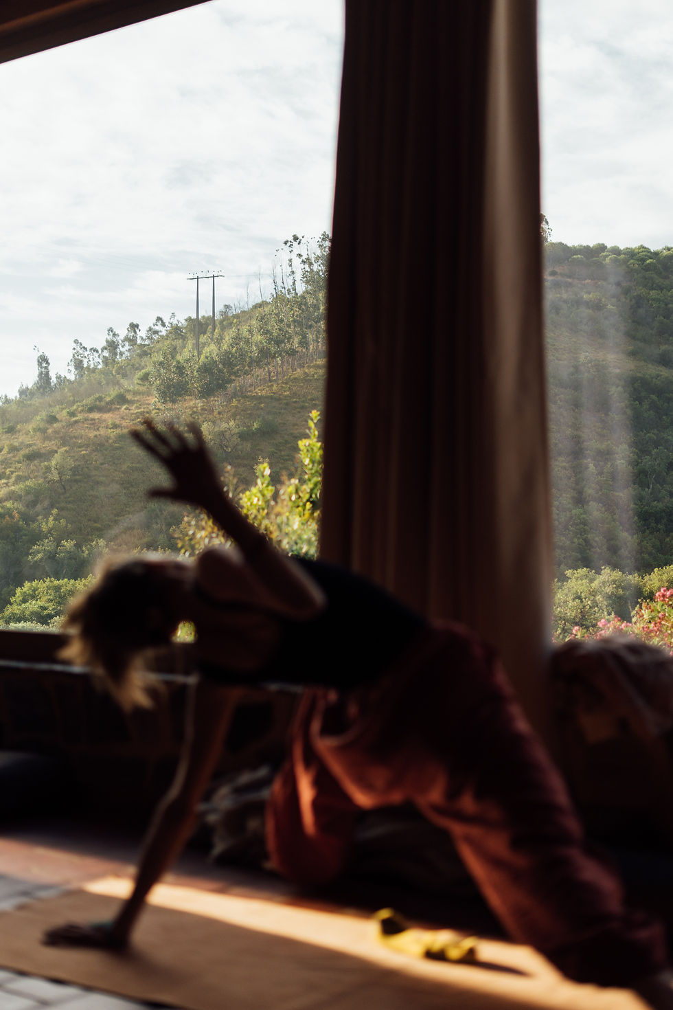 Female Motion Lab mit Emely - Vinyasa