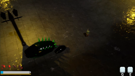 In Game Screenshot 2