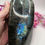 Miniature : Labradorite bleue