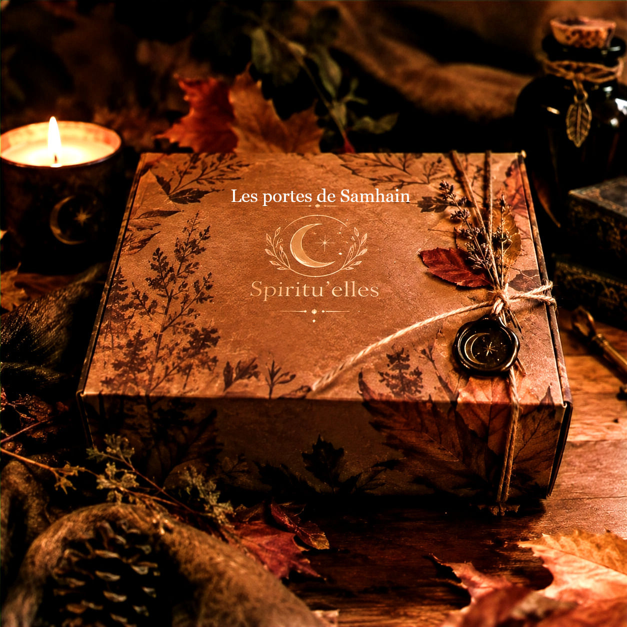 Les portes de Samhain