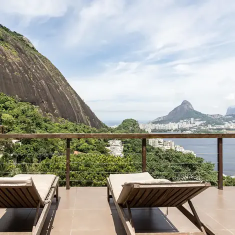 Jiu-Jitsu in Rio Camp: Train, Explore, and Enjoy