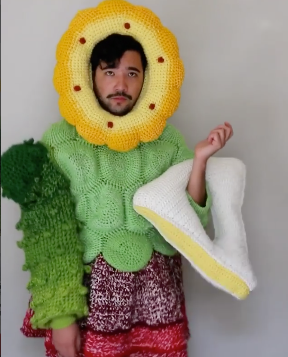 Knitting Masterpiece