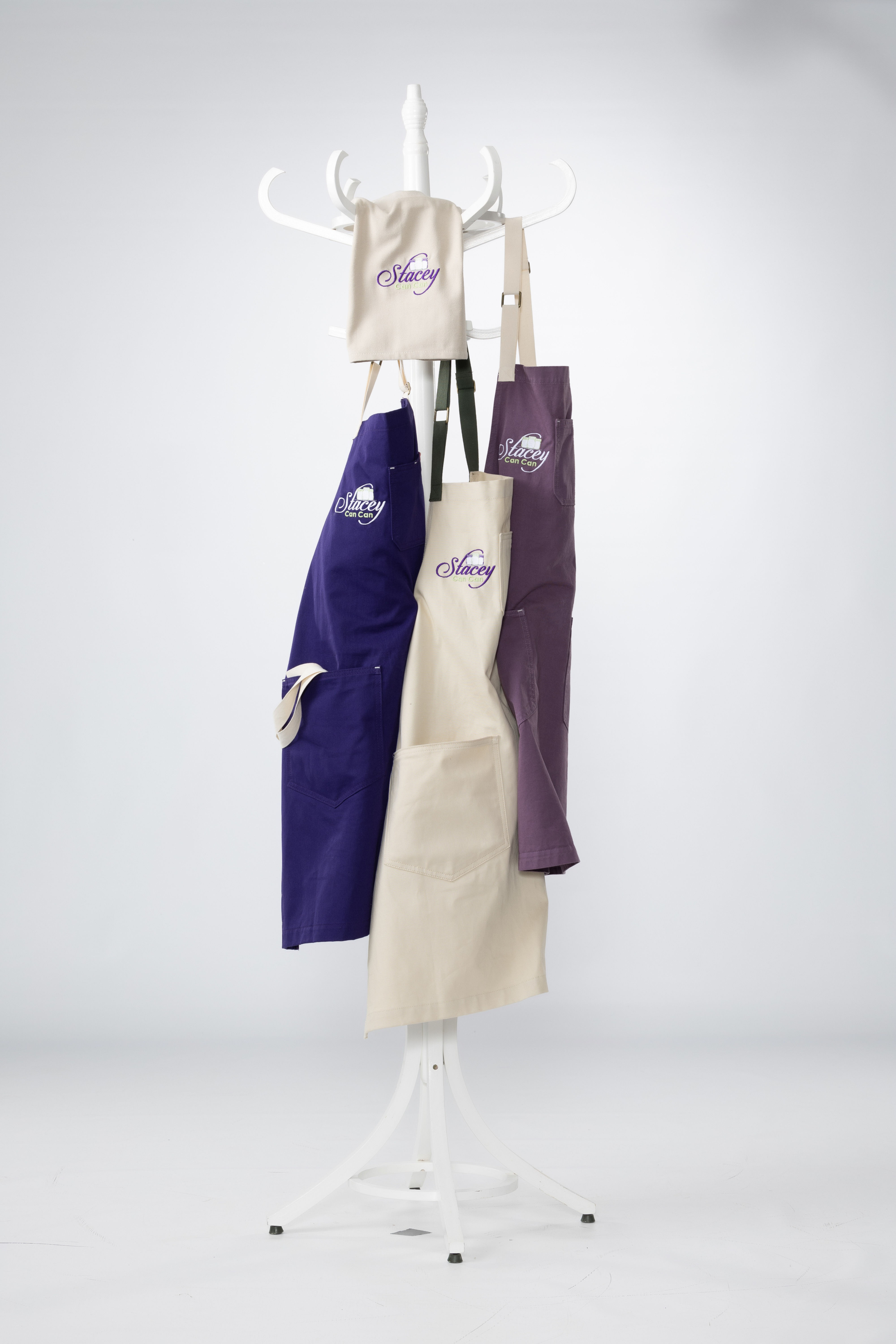 Essential Apron (in 3 colors)