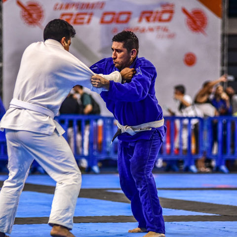 Jiu-Jitsu in Rio Camp - October 2024