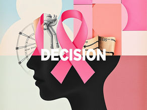 O dia em que decidi parar a quimioterapia