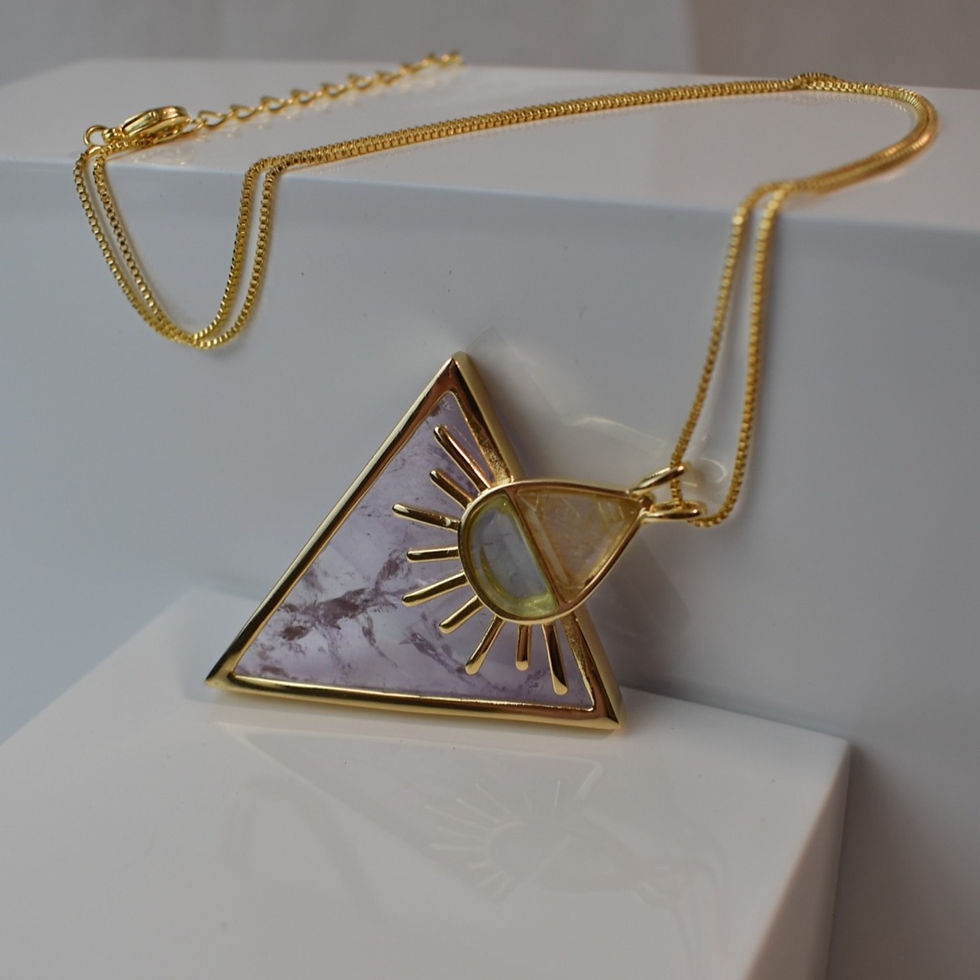 Thumbnail: Rama necklace