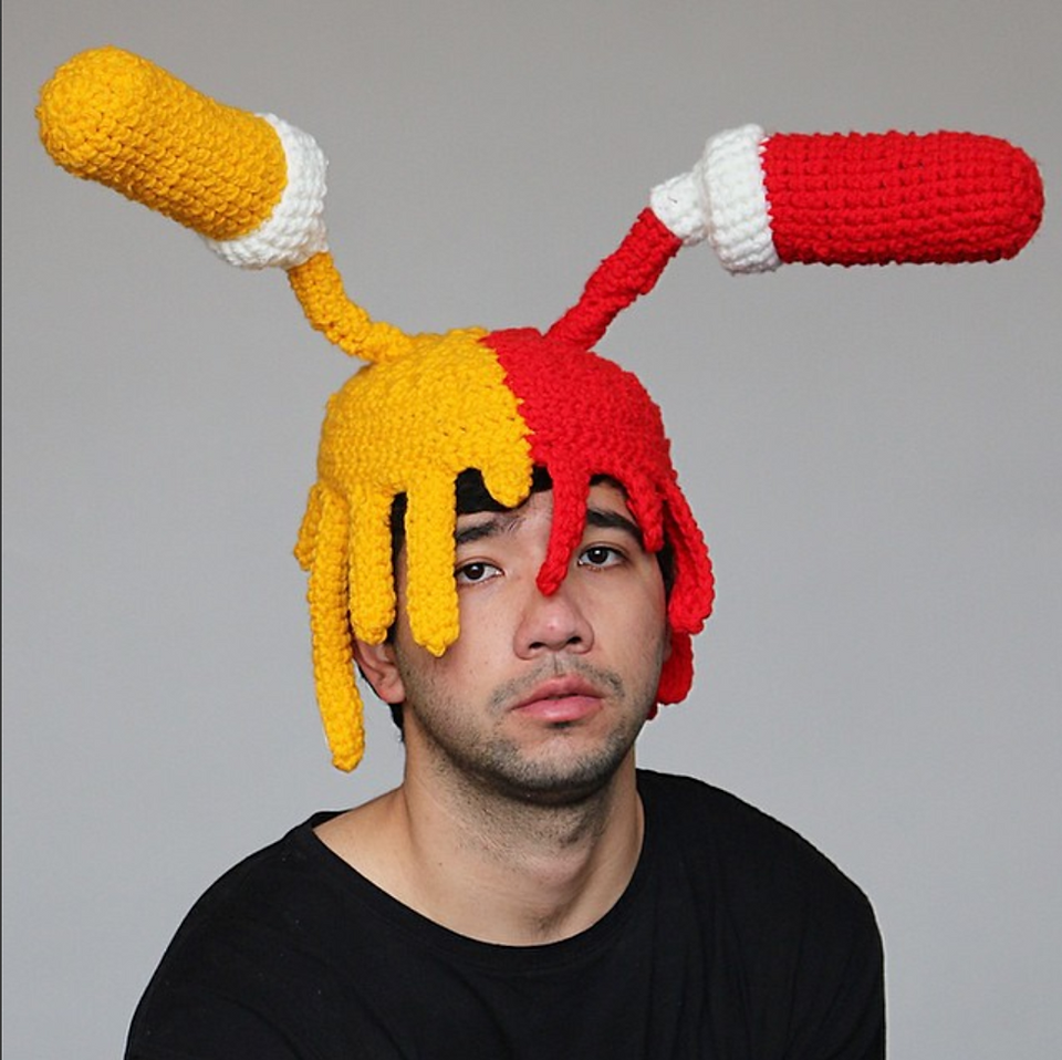 Knitting Masterpiece