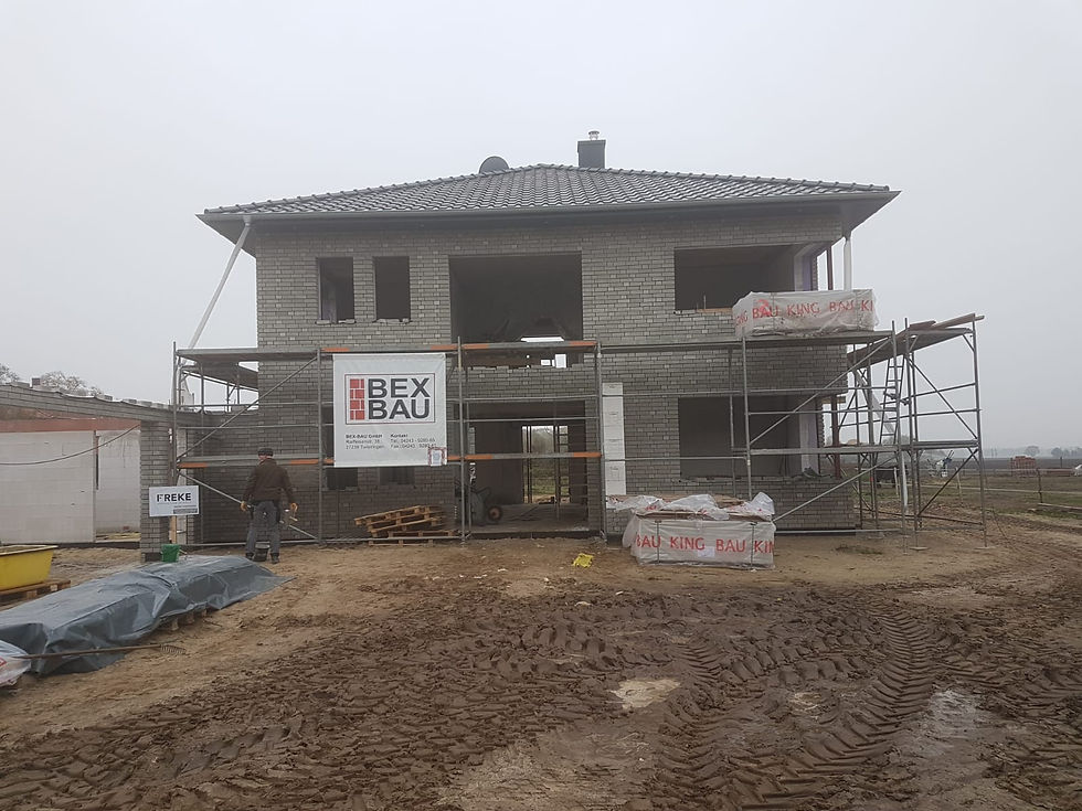 Mehrfamilienhaus