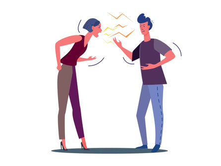 غاضب من شريك حياتك؟