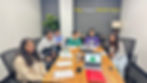 Students inside Launchpad Juniors entrepreneurship classes for teens.