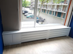 Radiatorbekleding Buitenveldert 2