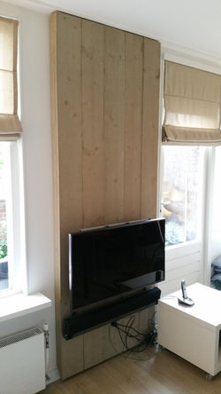 TV Wand Zuidoost 3