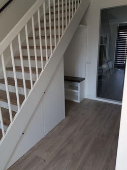 Trapkast Badhoevedorp 3